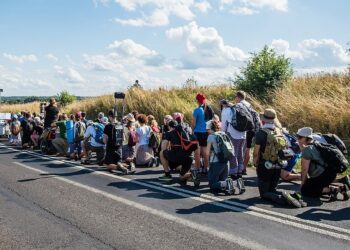 Po raz 43. wyruszą z Gdańska na Jasną Górę. Rozmawiamy z kierownikiem pielgrzymki