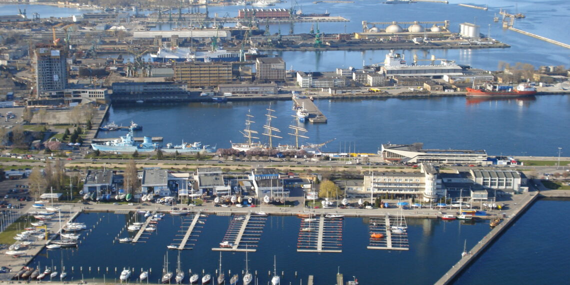 Porty morskie potrzebują lepszych zabezpieczeń. „Polska musi wykonać jeszcze kilka kroków”