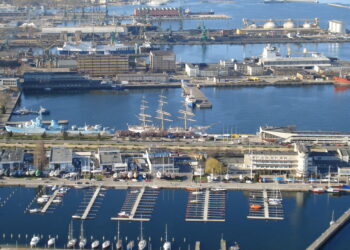 Porty morskie potrzebują lepszych zabezpieczeń. „Polska musi wykonać jeszcze kilka kroków”