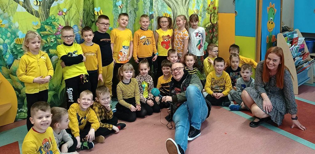 Oryginalne zajęcia oraz inne ekologiczne pomysły w Zespole Szkolno-Przedszkolnym w Szemudzie