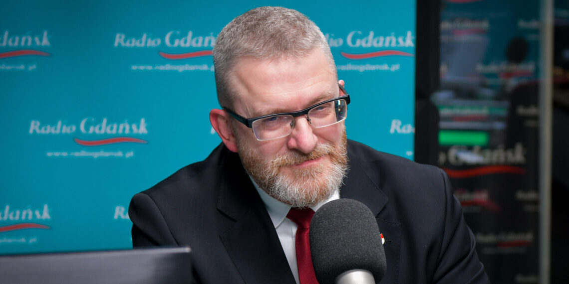 Grzegorz Braun: „Nie zgadzam się na robienie z Polaków płatników cudzych wojen”