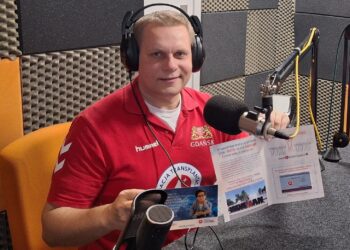 Grzegorz Perzyński dostał drugie życie dzięki transplantacji