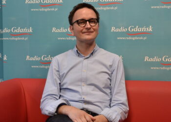 Gdańsk inspiracją dla poety, muzyka, aktywisty i wykładowcy Grzegorza Kwiatkowskiego