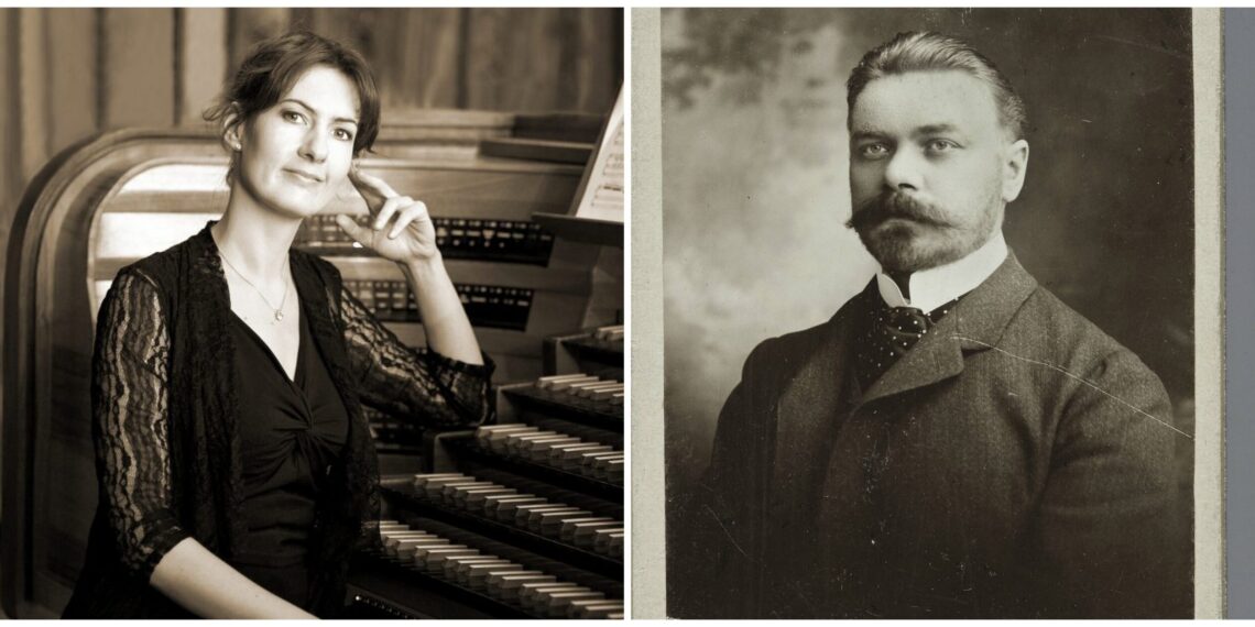 Mieczysław Surzyński to „Chopin organów”. Jego twórczością zajmuje się prof. Hanna Dys z Gdańska