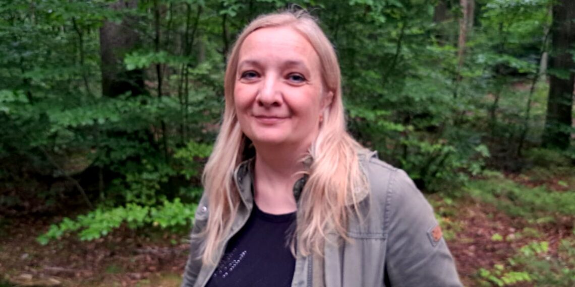 Las ma swoją duszę i jest mieszkaniem wielu dziwnych stworów