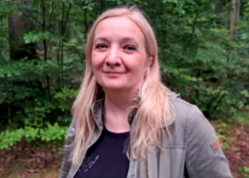 Las ma swoją duszę i jest mieszkaniem wielu dziwnych stworów