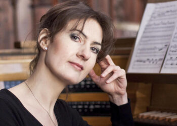 Jej miłością jest muzyka organowa. Hanna Dys w audycji „Jestem z Pomorza”