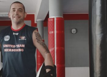 Wicemistrz Polski w kickboxingu, trener i… fotograf. Rozmawiamy z Tomaszem Hirszem