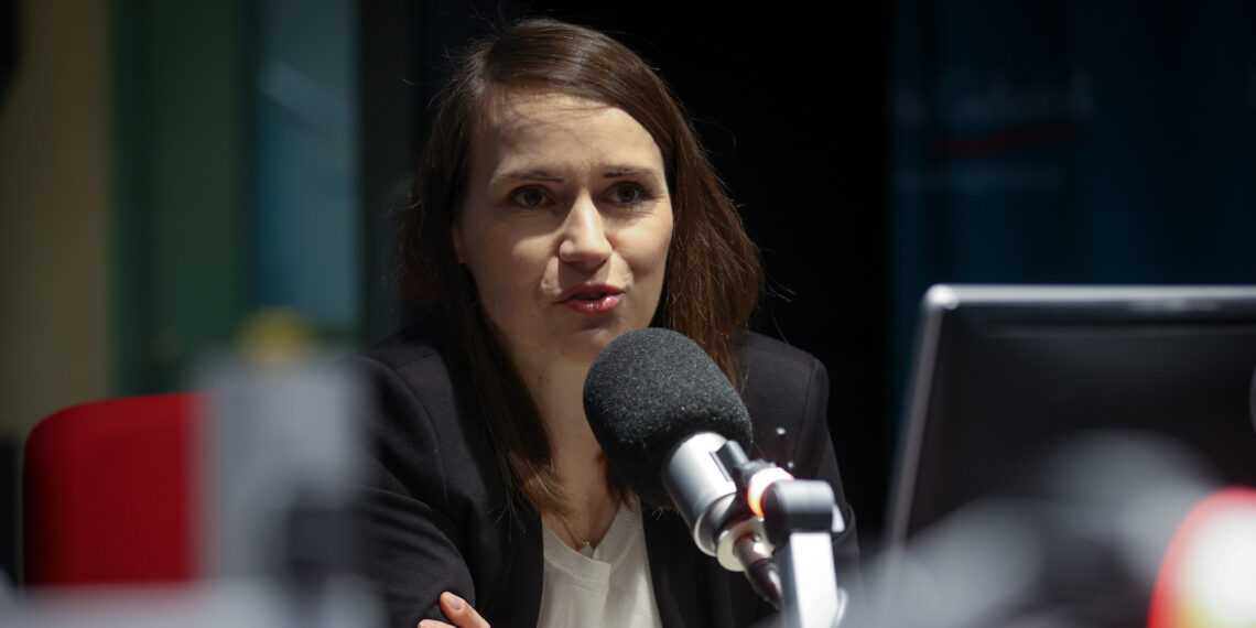 Agnieszka Pomaska: „Mam nadzieję, że naszym kandydatem na prezydenta będzie Rafał Trzaskowski”