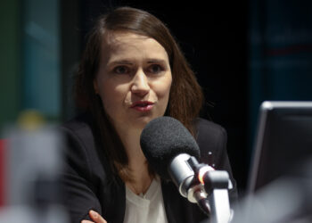 Agnieszka Pomaska: „Mam nadzieję, że naszym kandydatem na prezydenta będzie Rafał Trzaskowski”