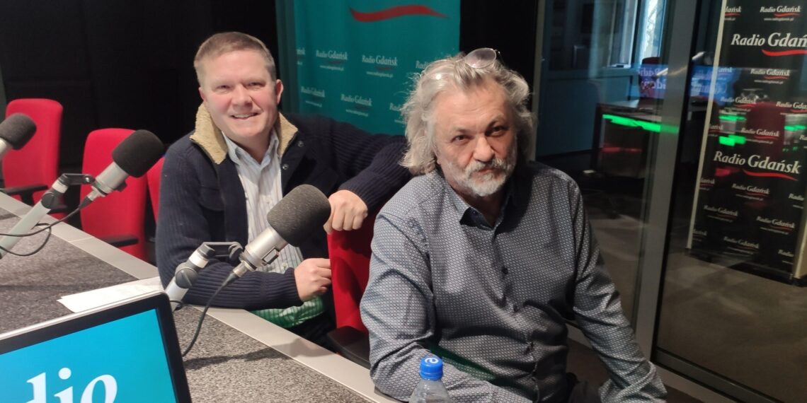 Z „Polowania” prosto do Radia Gdańsk. Paweł Chmielewski o dramatach i zwrotach akcji w znanych serialach
