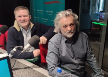 Z „Polowania” prosto do Radia Gdańsk. Paweł Chmielewski o dramatach i zwrotach akcji w znanych serialach