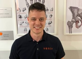 Fizjoterapia stomatognatyczna receptą na bóle twarzy i zawroty głowy