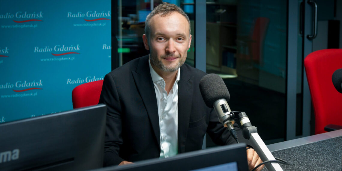 Przewodniczący Nowej Lewicy w Gdańsku: „Karol Nawrocki widzi siebie jako gracza politycznego”