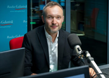 Przewodniczący Nowej Lewicy w Gdańsku: „Karol Nawrocki widzi siebie jako gracza politycznego”