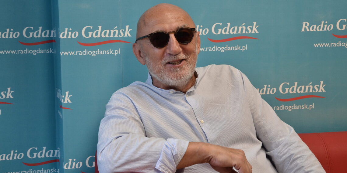 Igor Michalski kocha swoją pracę, a odpoczywać uwielbia na Kaszubach