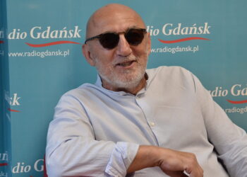 Igor Michalski kocha swoją pracę, a odpoczywać uwielbia na Kaszubach