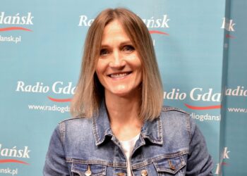 Iwona Guzowska zachęca, by doceniać bycie „tu i teraz”