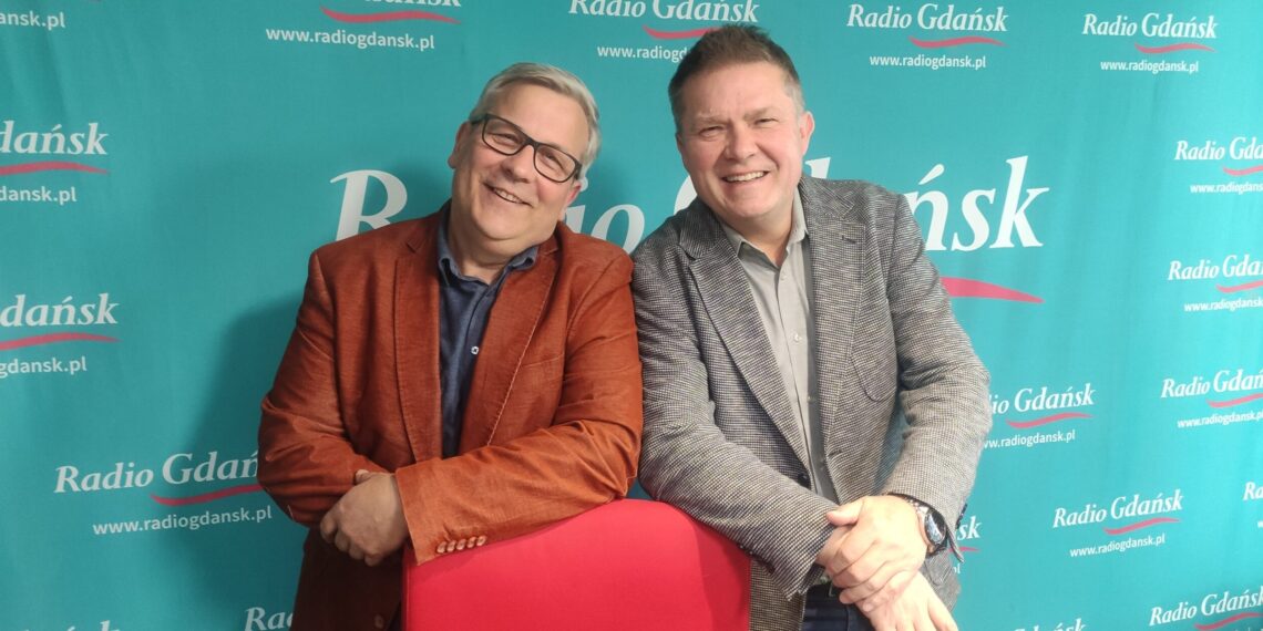 Audycja dla miłośników przyrody i naturalnych warzyw oraz owoców. Rozmowa z Jackiem Naliwajkiem