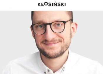 Nie pisze o modzie, kuchni, dzieciach czy stylowym życiu, a jest najlepszym blogerem w Gdańsku