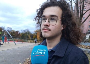 Najmłodszy radny dzielnicowy w Gdyni ma naturę społecznika i chce ją wykorzystać dla dobra miasta
