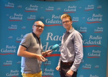 Co robi w wolnym czasie 16 latek? Jakub Lange pracuje nad aplikacją, audio przewodnikiem po Gdańsku