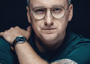 O miłości do Gdańska i fascynacji historią opowiedział Jan Daniluk