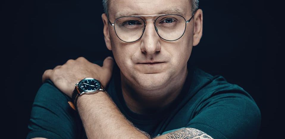 O miłości do Gdańska i fascynacji historią opowiedział Jan Daniluk