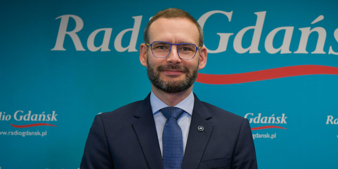 Symboliczne rozpoczęcie budowy „Burzy”, drugiego z trzech okrętów programu „Miecznik”