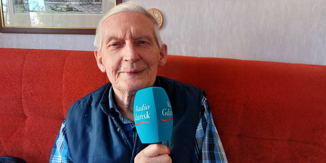 Jan z Oruni. Słuchacz Radia Gdańsk od 1945 r. Posłuchaj reportażu