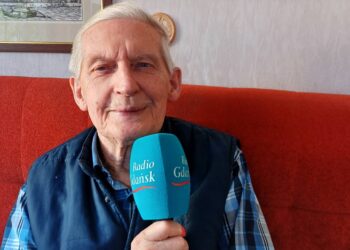 Jan z Oruni. Słuchacz Radia Gdańsk od 1945 r. Posłuchaj reportażu