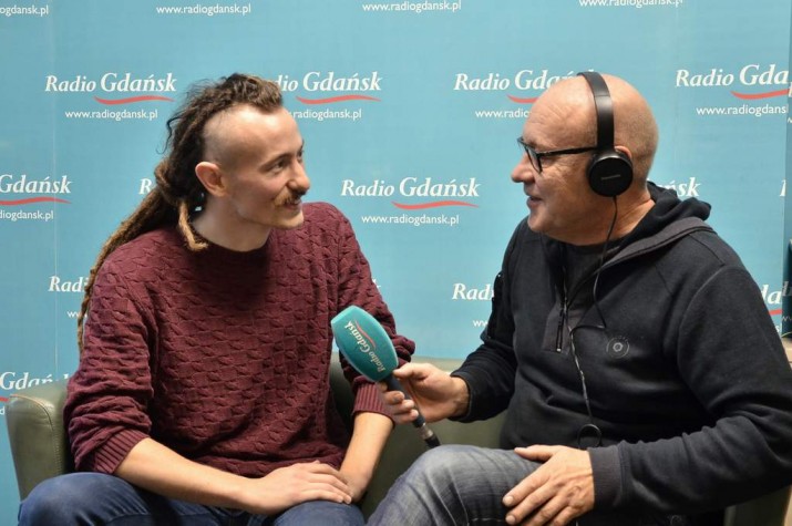 Człowiek orkiestra. Jan „Elf” Czerwiński z Gdańska ponownie beatboxowym Mistrzem Polski