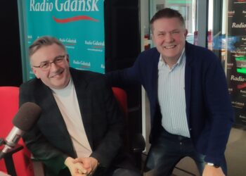 Hołd pruski, Krzyżacy i zamki na Pomorzu. Rozmowa z Januszem Trupindą w audycji „Facet na luzie”