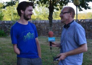 Jaś Mela – po 11 latach ponownie spotyka się na szlaku z Markiem Kamińskim