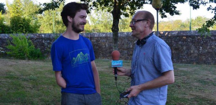 Jaś Mela – po 11 latach ponownie spotyka się na szlaku z Markiem Kamińskim