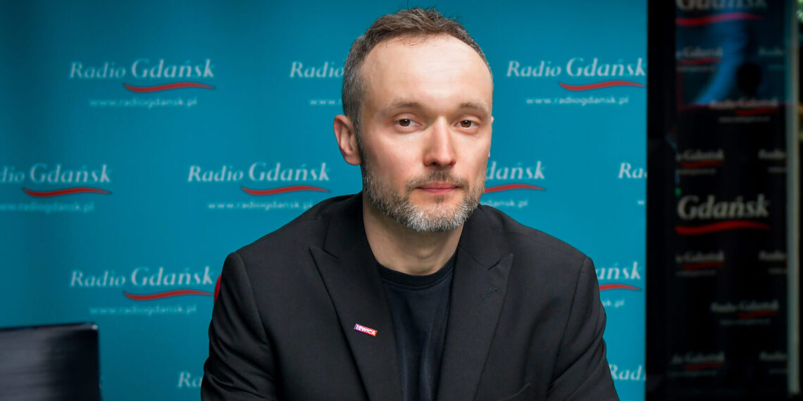 Jędrzej Włodarczyk z Nowej Lewicy: „Skrócenie czasu pracy jest nieuchronne”