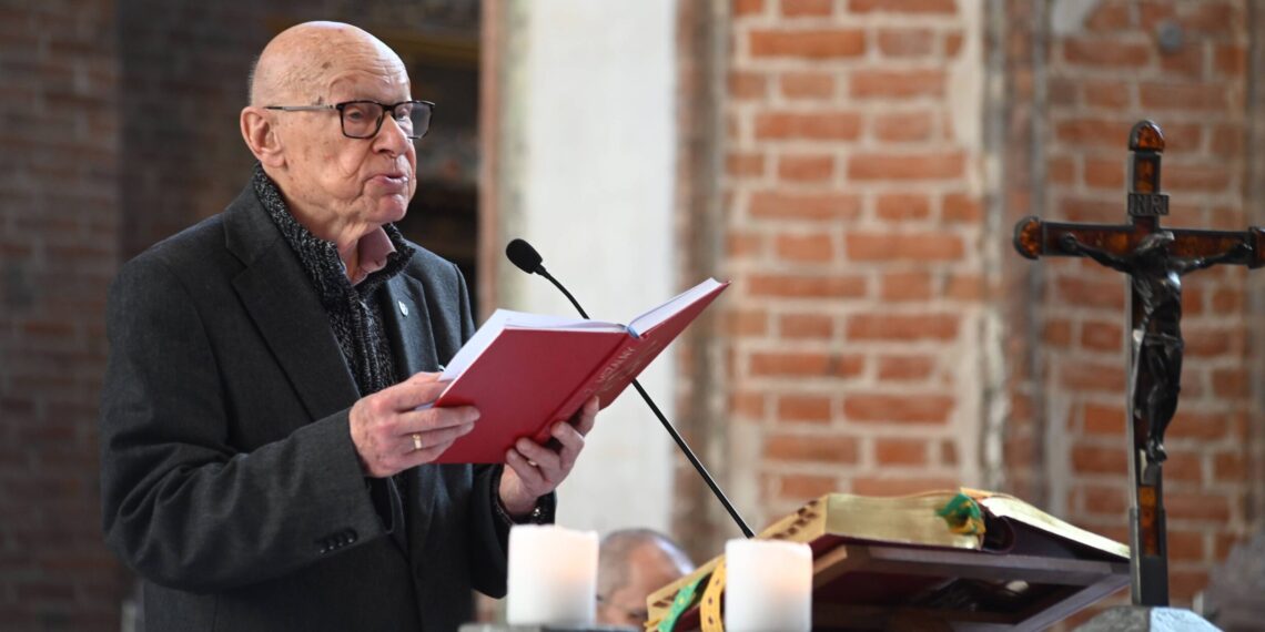 Aktor, działacz społeczny, wykładowca. Jerzy Kiszkis, człowiek, który stara się naprawiać świat słowem