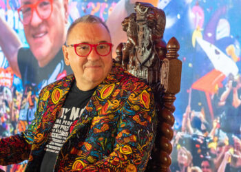 „Gdańsk jest mi bardzo bliski”. Jurek Owsiak bohaterem audycji „Jestem z Pomorza”