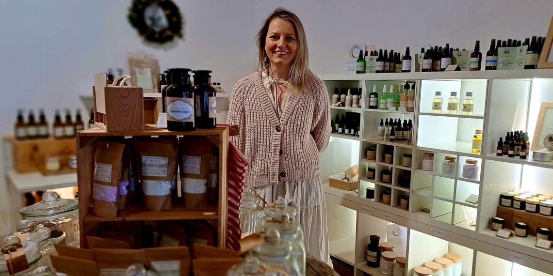 Kosmetyczne inspiracje z końca świata