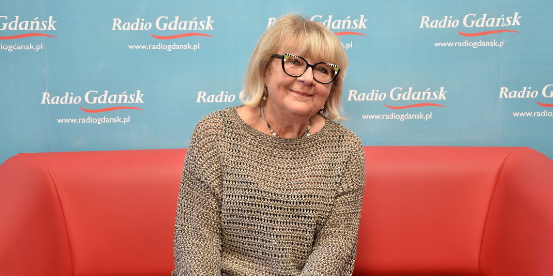 Joanna Grajter do młodych: warto być dobrym i przyzwoitym