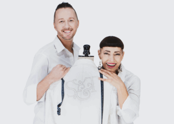 Biżuteria, moda, wegańska kuchnia i mieszkanie w Wenecji – recepta na wymarzone życie Joli i Mirka