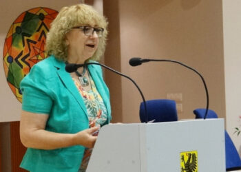 Jolanta Łazuga-Koczurowska ponad 40 lat pomaga potrzebującym, a wszystko dzięki pewnemu spotkaniu…