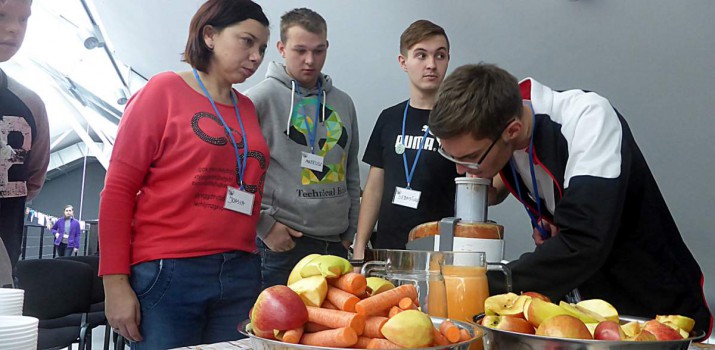 Jak w Kwidzynie uczą młodzież kreatywnego myślenia społecznego i ekologicznego