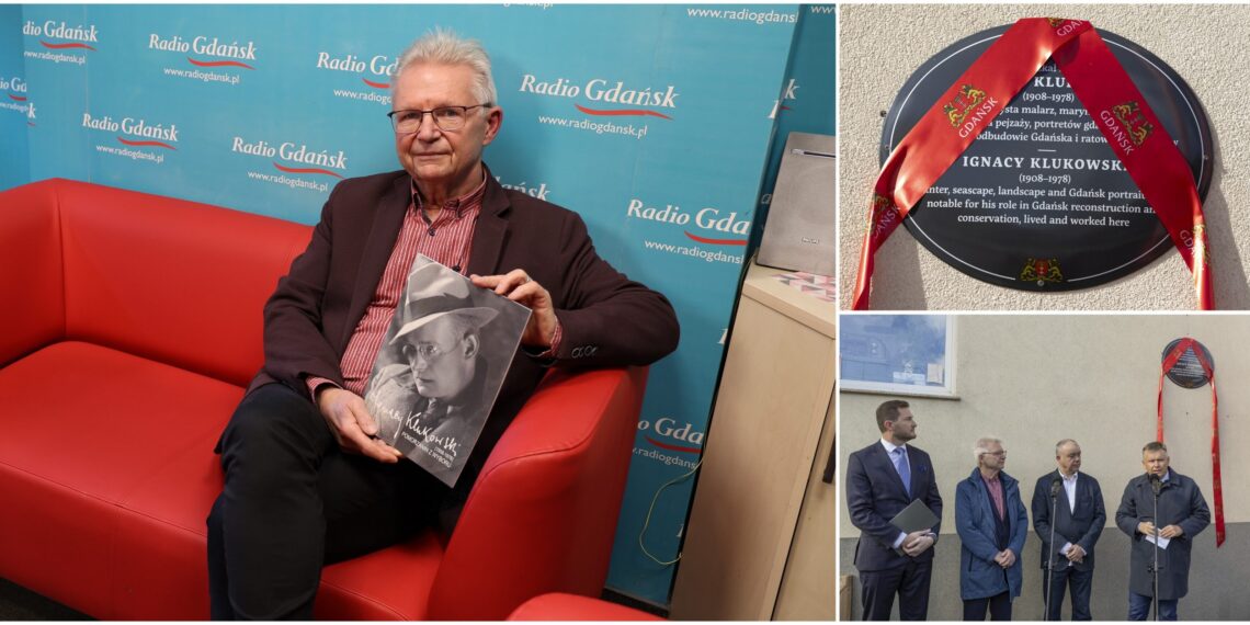 Ignacy Klukowski upamiętniony tablicą. Jak zareagowałby na taki hołd? – opowiada jego syn Karol