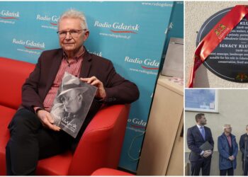 Ignacy Klukowski upamiętniony tablicą. Jak zareagowałby na taki hołd? – opowiada jego syn Karol