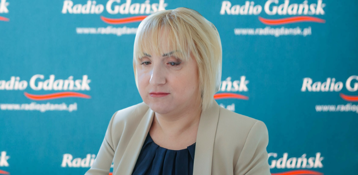 O spełnianiu marzeń i pomocy potrzebującym opowiedziała nam niewidoma Katarzyna Heba