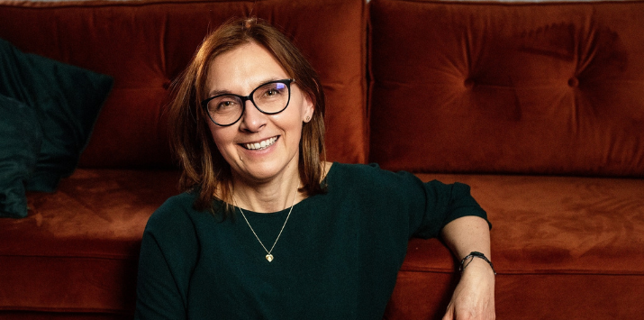 Akuszerka Świadomości. Rozmawiamy z Katarzyną Gapską