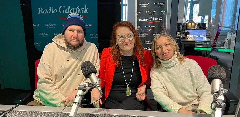 Cudowny fenomen Morza Aniołów na sopockiej plaży