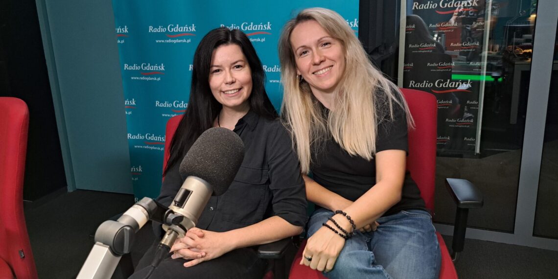 Ania Kudra nie słyszy, ale widzi wrażliwiej