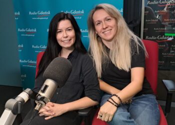 Ania Kudra nie słyszy, ale widzi wrażliwiej